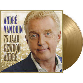 Andre Van Duin - 75 Jaar Gewoon André Limited Edition LP