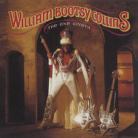 Bootsy Collins - The One Giveth, Count Taketh Away CD