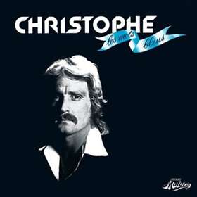 Christophe - Les Mots Bleus LP