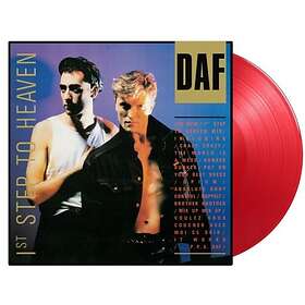 D.A.F. - 1st Step To Heaven Limited Edition LP