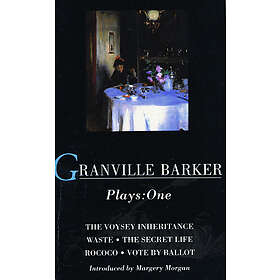 Harley Granville Barker: Granville Barker Plays: 1
