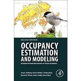 Darryl I MacKenzie: Occupancy Estimation and Modeling