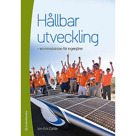 Jon-Erik Dahlin: Hållbar utveckling en introduktion för ingenjörer