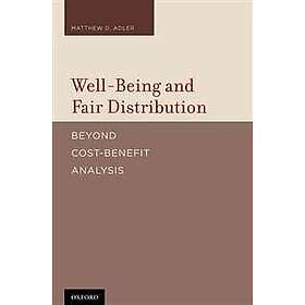 Matthew Adler: Well-Being and Fair Distribution