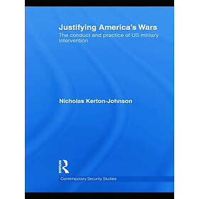 Nicholas Kerton-Johnson: Justifying America's Wars