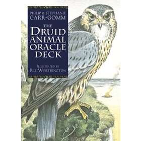 Philip Carr-Gomm, Stephanie Carr-Gomm: The Druid Animal Oracle Deck