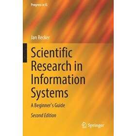 Jan Recker: Scientific Research in Information Systems