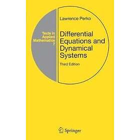 Lawrence Perko: Differential Equations and Dynamical Systems