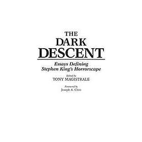 Tony Magistrale: The Dark Descent