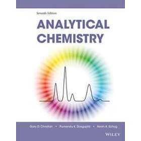 GD Christian: Analytical Chemistry, Seventh Edition