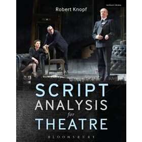Professor Robert Knopf: Script Analysis for Theatre