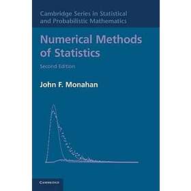 John F Monahan: Numerical Methods of Statistics