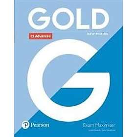 Lynda Edwards: Gold C1 Advanced New Edition Exam Maximiser