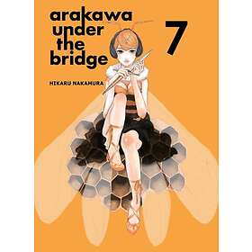 Hikaru Nakamura: Arakawa Under The Bridge, 7