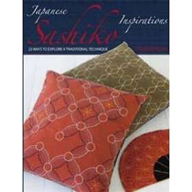 Susan Briscoe: Japanese Sashiko Inspirations