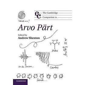 Andrew Shenton: The Cambridge Companion to Arvo Prt