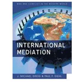 J Greig: International Mediation