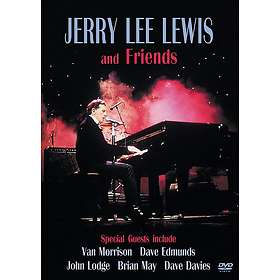 Jerry Lee Lewis: And friends (DVD)