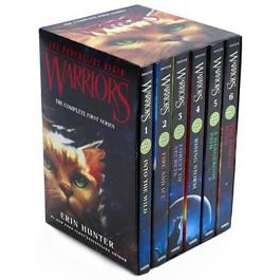 Erin Hunter: Warriors Box Set