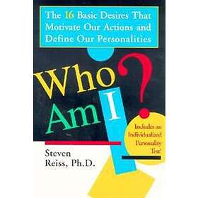 Steven Reiss: Who am I