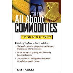 Tom Taulli: All About Commodities