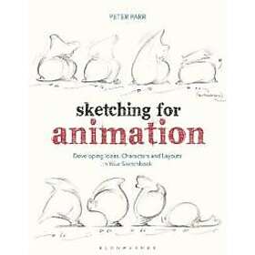 Professor Peter Parr: Sketching for Animation