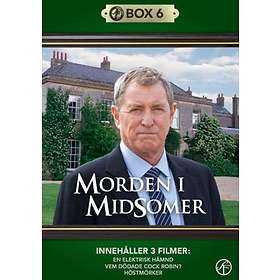 Morden I Midsomer - Box 6 (DVD)