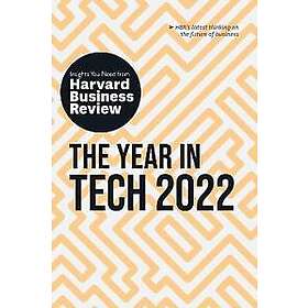 Harvard Business Review: The Year in Tech, 2022