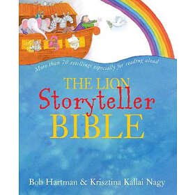 Bob Hartman: The Lion Storyteller Bible