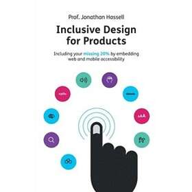 Professor Jonathan Hassell: Inclusive Design for Products