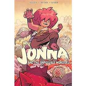 Chris Samnee, Laura Samnee, Chris Samnee: Jonna and the Unpossible Monsters Vol.