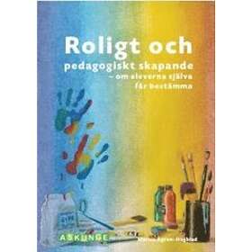 Marica Ågren-Hagblad: Roligt och pedagogiskt skapande