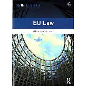 Gerard Conway: EU Law