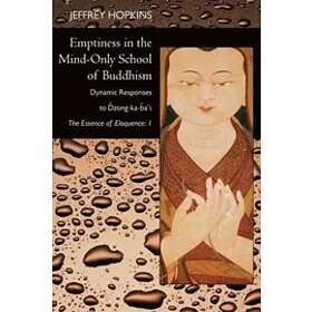 Jeffrey Hopkins: Emptiness in the Mind-Only School of Buddhism