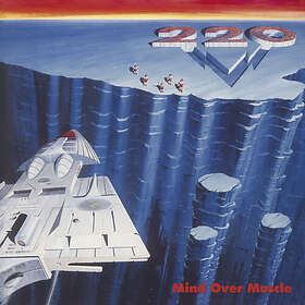 220 Volt - Mind Over Muscle CD