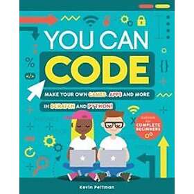 Kevin Pettman: You Can Code