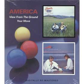America - View From The Ground/Your Move CD
