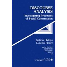 Nelson Phillips: Discourse Analysis