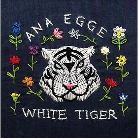 Ana Egge - White Tiger LP