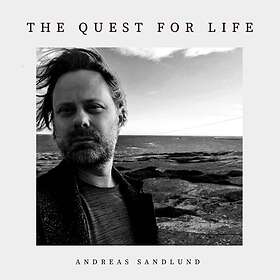 Andreas Sandlund - The Quest For Life CD