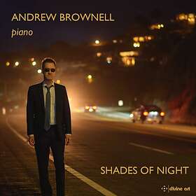 Andrew Brownell - Shades Of Night CD