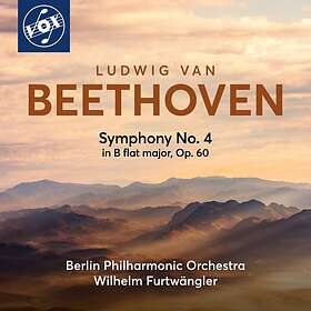 Berlin Philharmonic Orchestra - Beethoven: Symphony No. 4 In B Flat ...