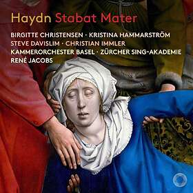 Birgitte Christensen - Haydn: Stabat Mater CD