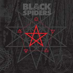 Black Spiders - LP