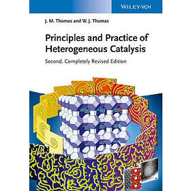 JM Thomas: Principles and Practice of Heterogeneous Catalysis 2e