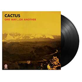 Cactus - One Way...Or Another LP