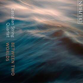 Castalian String Quartet - Between Two Worlds CD