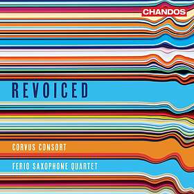 Corvus Consort - Revoiced CD