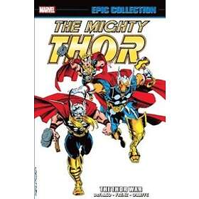 Tom DeFalco, Roy Thomas: Thor Epic Collection: The War