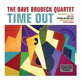 Dave Brubeck - Time Out LP